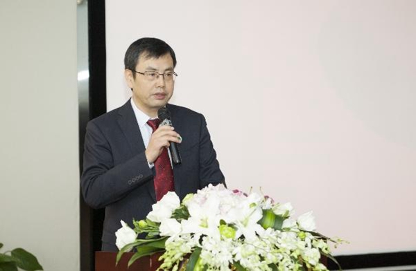 西北农林科技大学副校长马建华致辞