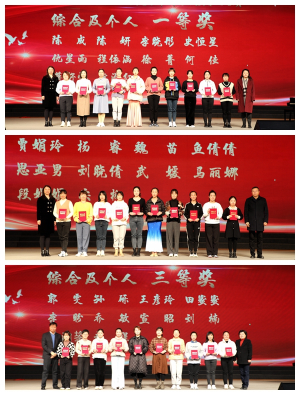 第七届陕西省幼儿园教师专业技能大赛在我校举办
