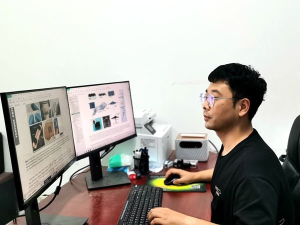我校5人入选陕西省青年人才托举计划项目