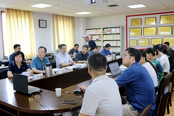 化学与合成生物学大楼、生物育种大楼可行性研究报告通过教育部专家组评估