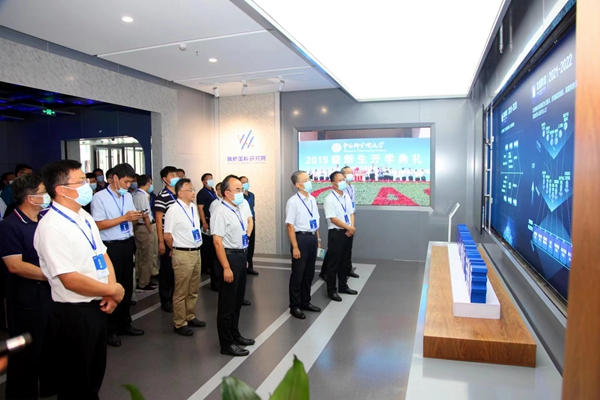 校领导带队赴山东滨州访企拓岗