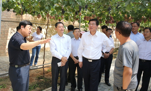 我校与宁夏吴忠市签订合作协议